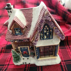 Dept 56 House